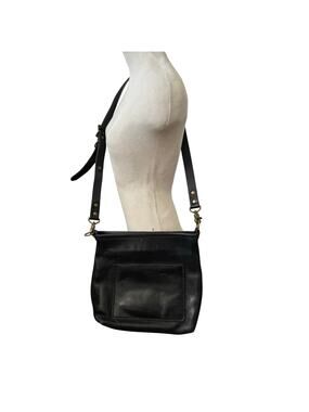 Range leather Kennedy Crossbody bag